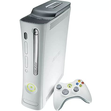 xbox 360 game console|Microsoft Xbox 360 S Console White 4GB .